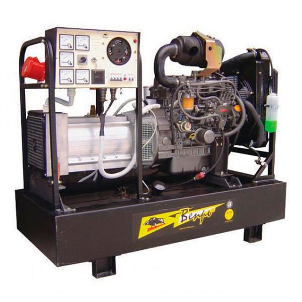Дизельный генератор Вепрь АДС 8-230 РЯ