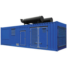 Дизельная электростанция GMGen Power Systems GMV550 (контейнерное исполнение)