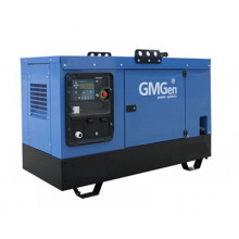 Дизельная электростанция GMGen Power Systems GMM12М (в шумозащитном кожухе)