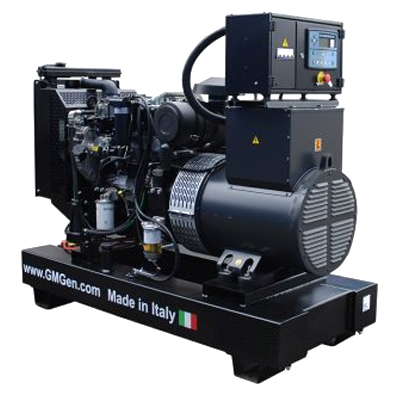 Дизельная электростанция GMGen Power Systems GMP88 (открытое исполнение)