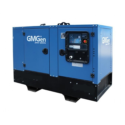 Дизельная электростанция GMGen Power Systems GMM33 (в шумозащитном кожухе)