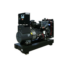 Дизельная электростанция GMGen Power Systems GMI110 (открытое исполнение)