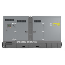 Дизельная электростанция CTG 110C в шумозащитном кожухе
