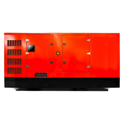 Дизельная электростанция Genelec ED400/400 D-S в звукоизолирующем корпусе