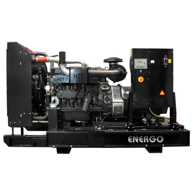 Дизельный генератор Genelec ED85/400 IV