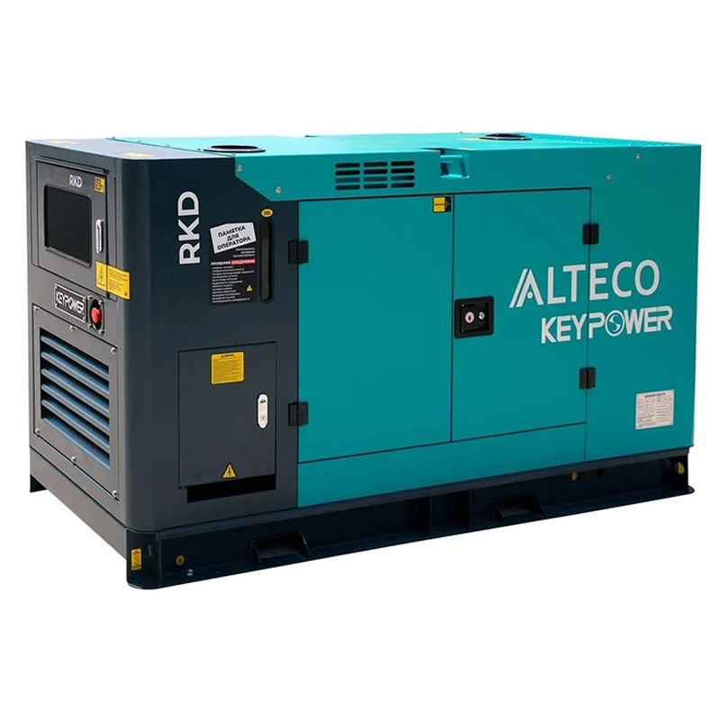 Дизельная электростанция Alteco S55 RKD