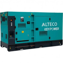 Дизельная электростанция Alteco S275 WK3D Дизельная электростанция Alteco S275 WK3D