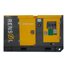 Дизельная генераторная установка Rensol RC 66 HC кожух