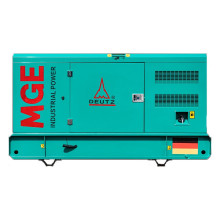 Дизельный генератор MGE DEUTZ 36 кВт еврокожух