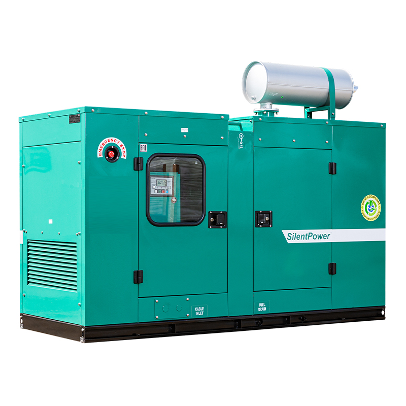 Дизельный генератор MGE Cummins Original 28 кВт еврокожух Дизельный генератор MGE Cummins Original 28 кВт еврокожух