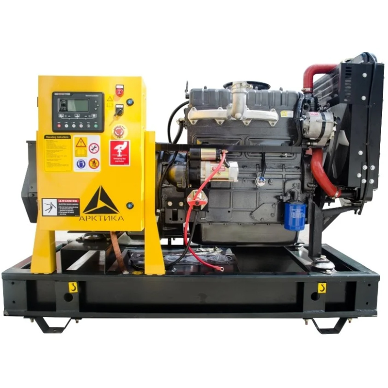 Дизельный генератор АРКТИКА АД30-Т400 (28133)