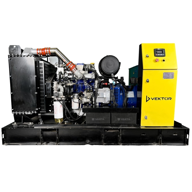 Дизельный генератор Vektor AD-120Y-T400