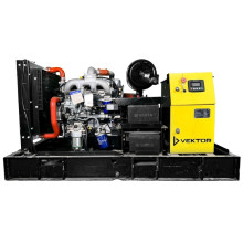 Дизельный генератор Vektor AD-50Y-T400 с АВР