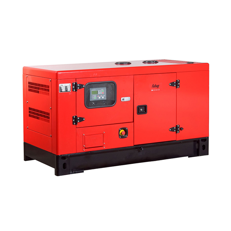 Электростанция дизельная Fubag DS 22 DAC ES (трехфазная кожух, пож)