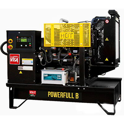 Дизельный генератор Onis Visa BD 80 B