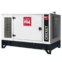 Дизельная электростанция Onis Visa P 45 CK в шумозащитном кожухе