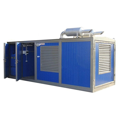 Дизельная электростанция Мотор АД1000-T400 Standart в контейнере