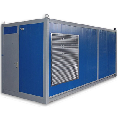 Дизельная электростанция Мотор АД600-T400 Standart в контейнере