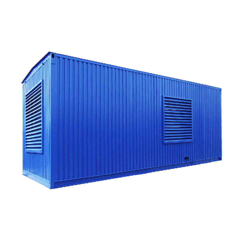 Дизельная электростанция Мотор АД400-T400 ЯМЗ с АВР в контейнере