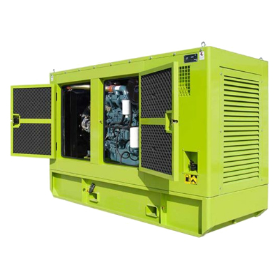 Дизельная электростанция Мотор АД500-T400 Doosan (кожух)