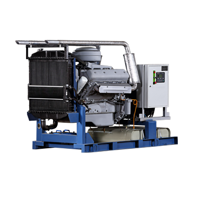 Дизельная электростанция Мотор АД100-T400 ЯМЗ 238М2 (открытая)