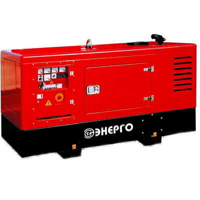 Дизельная электростанция ENERGO ED 20/230 Y-SS звукоизолирующем корпусе Дизельная электростанция ENERGO ED 20/230 Y-SS звукоизолирующем корпусе