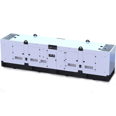 Дизельная электростанция ENERGO EDF 900/400 VSTW звукоизолирующем корпусе