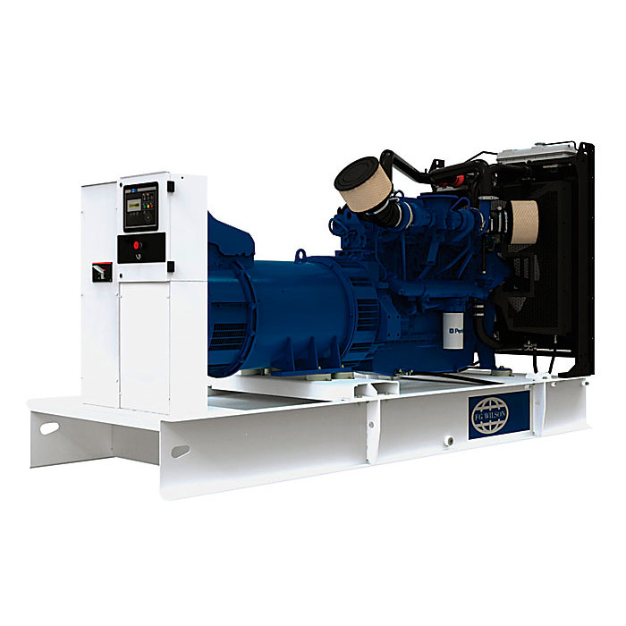 Дизельный генератор FG Wilson P605-3 откр. с автозапуском