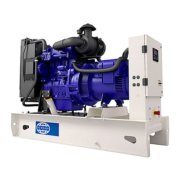 Дизельный генератор FG Wilson P14-6S откр. с автозапуском
