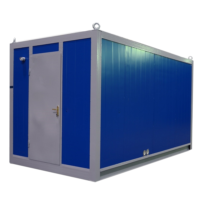 Дизельный генератор FG Wilson P250-5 в контейнере (с АВР)