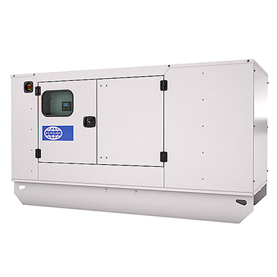 Дизельный генератор FG Wilson P165-5 кожух