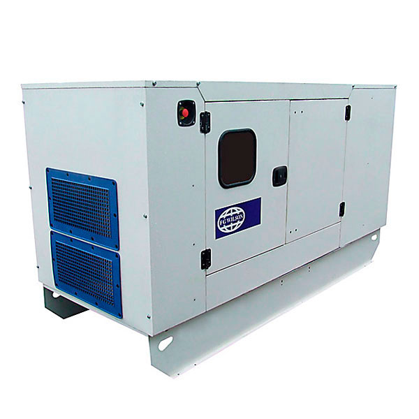 Дизельный генератор FG Wilson F35-1 кожух, с автозапуском