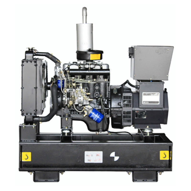 Дизельная электростанция АМПЕРОС АД 24-Т230 P (Проф)