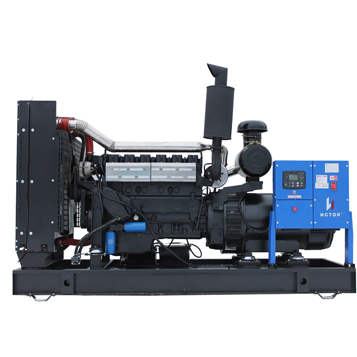Дизельная электростанция ИСТОК АД250С-Т400-РМ35