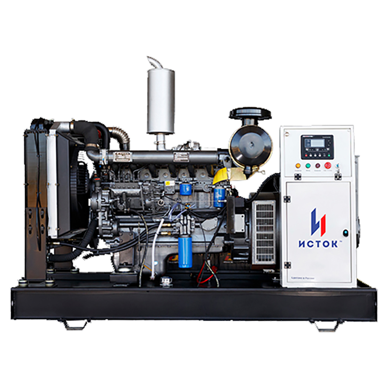 Дизельная электростанция ИСТОК АД120С-Т400-РМ35