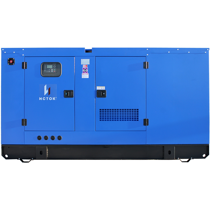 Дизельная электростанция ИСТОК АД150С-Т400-РПМ35