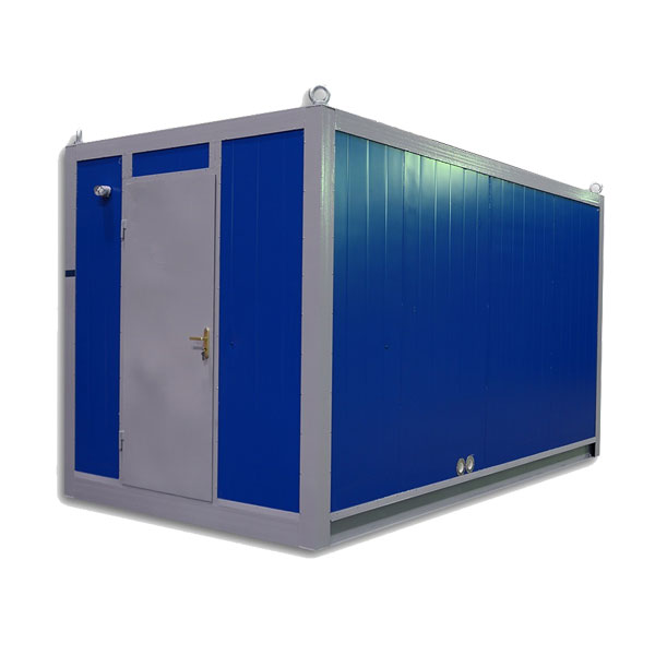 Дизельный генератор ТСС АД-16С-Т400-1РМ11 (1 ст. автоматизации, в контейнере)