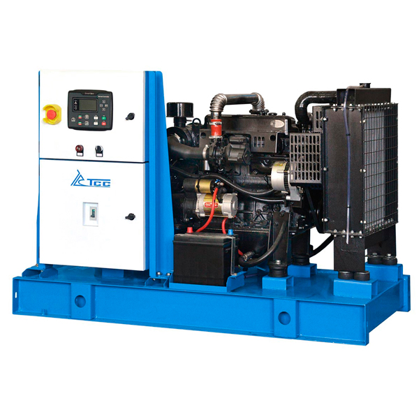 Дизельный генератор ТСС АД-12С-230-1РМ19 (контроллер Lovato)