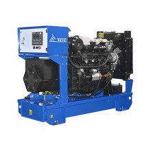 Дизельный генератор ТСС АД-30С-Т400-1РМ7 (2 ст. авт., откр.)