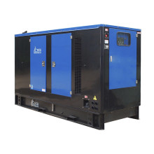 Дизельная электростанция ТСС АД-100С-Т400-1РКМ11 в шумозащитном кожухе