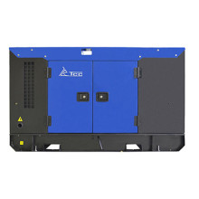 Дизельный генератор ТСС АД-16С-Т400-1РКМ11 (2 ст. авт., в шумозащитном кожухе)