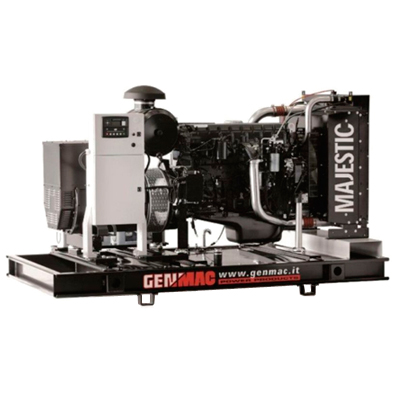 Дизельная электростанция GENMAC G500PO