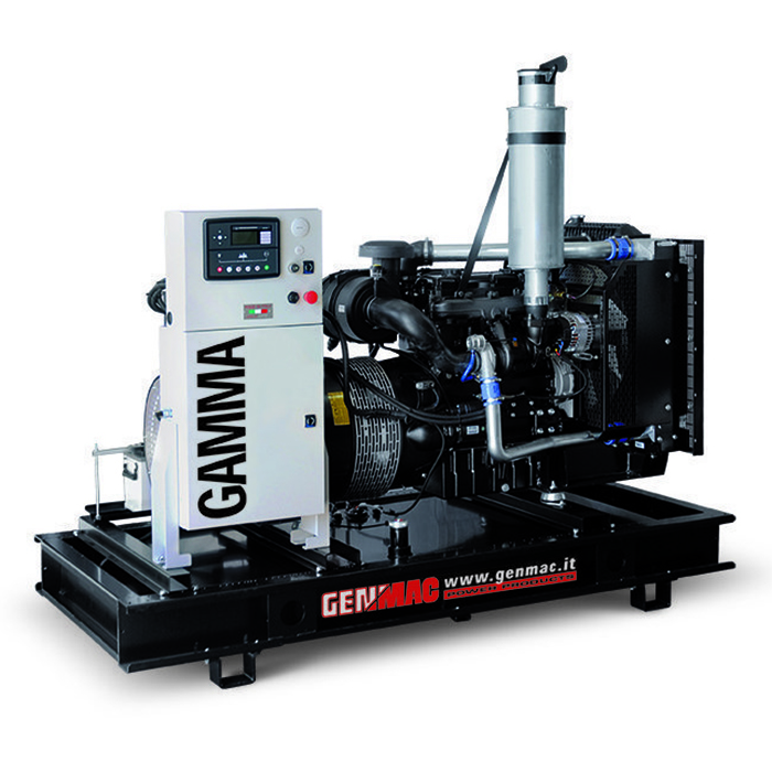 Дизельная электростанция GENMAC G85JO