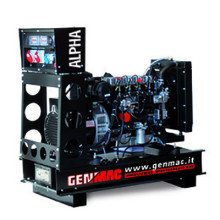 Дизельная электростанция GENMAC G40JO