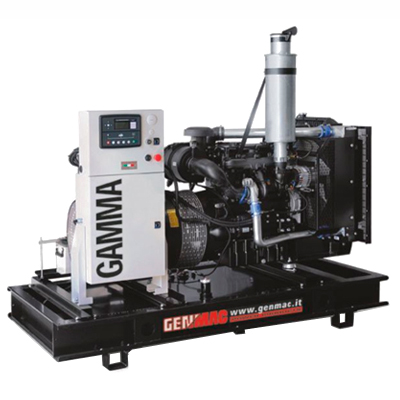 Дизельная электростанция GENMAC G180PO