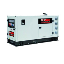 Дизельная электростанция GENMAC G40MO (к) в кожухе