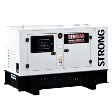Дизельная электростанция GENMAC G20PO (к) в кожухе