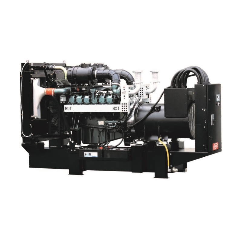 Дизельная электростанция Fogo FDF 660 D