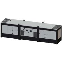 Дизельная электростанция Fogo TWIN FDT 820 S