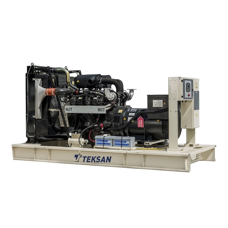 Дизельный генератор Teksan TJ440DW5C Дизельный генератор Teksan TJ440DW5C